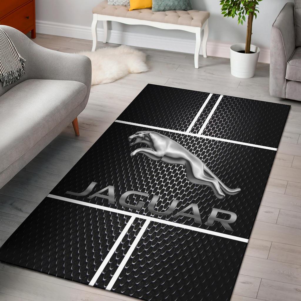 Jaguar Rug V4