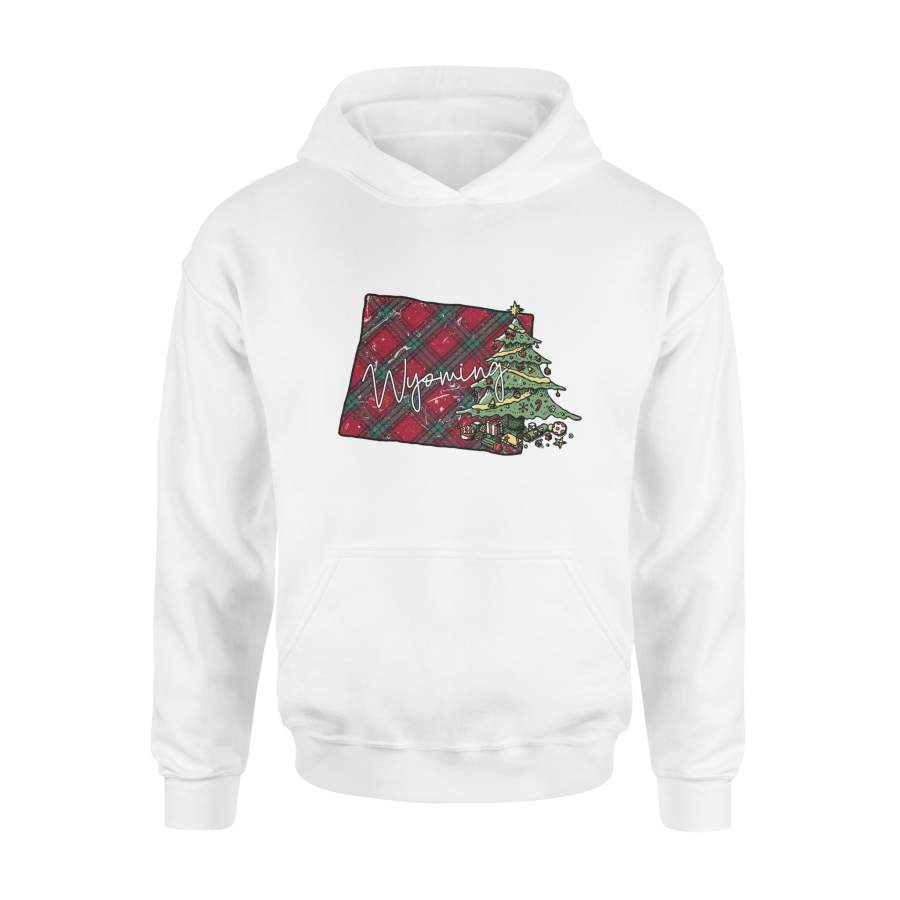 Dngfashion ‘s Wyoming Christmas ml2 – Standard Hoodie