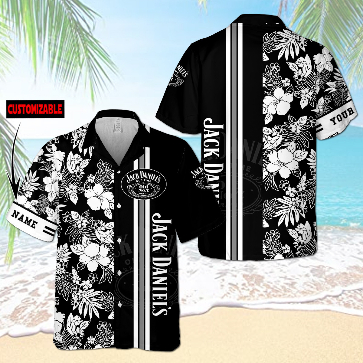 Jd Hawaii Shirt Ha36161