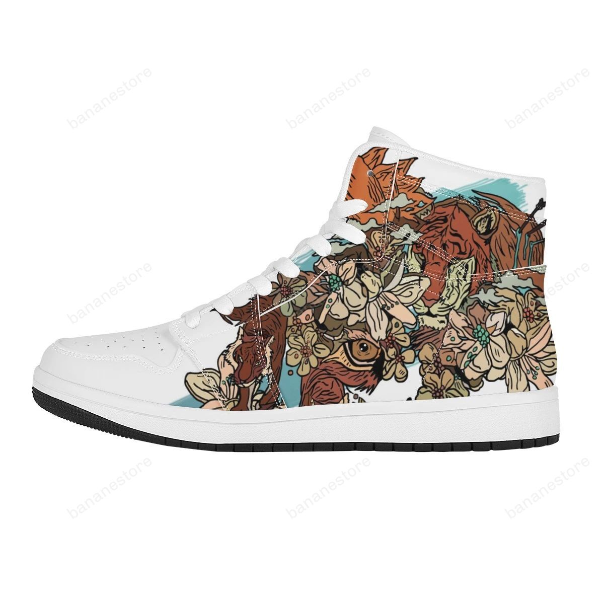 Wounded Tiger Sneaker