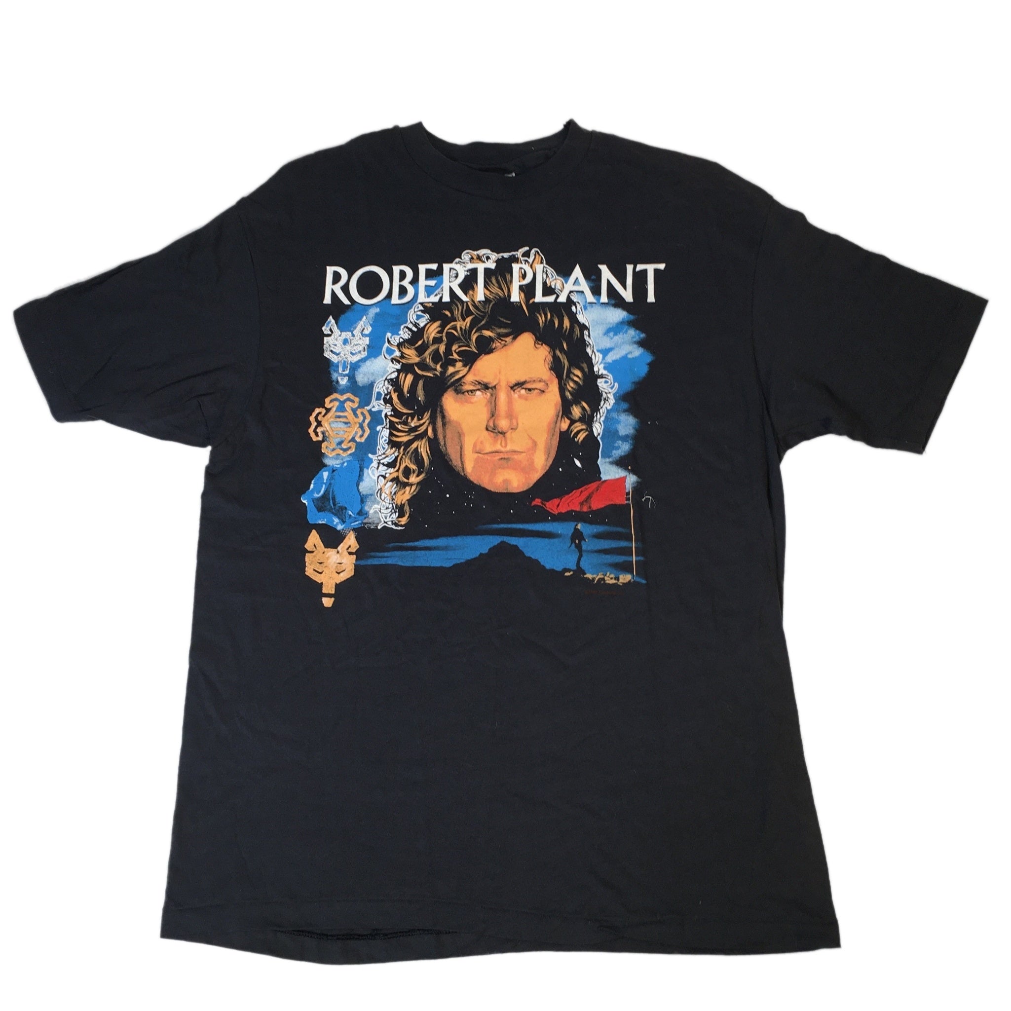 Vintage Robert Plant “Now And Zen” T-Shirt