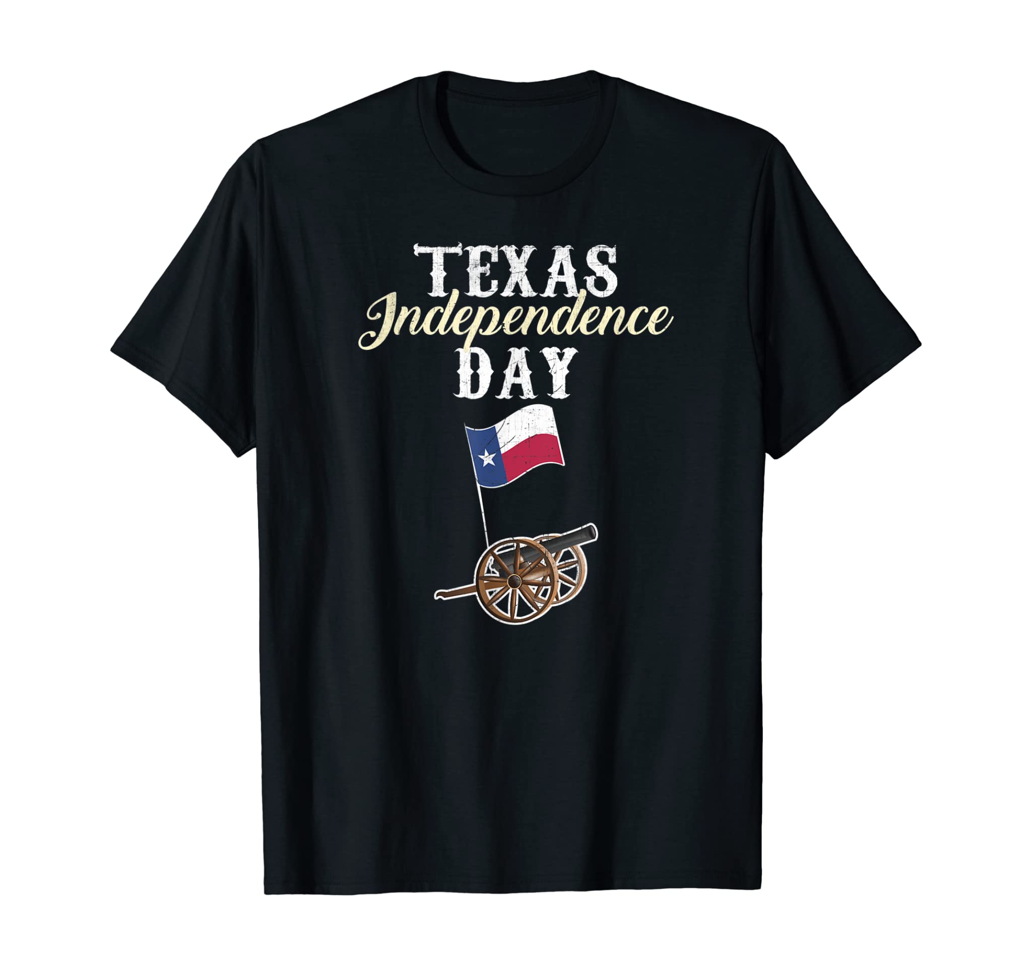 Texas Independence Day Historical State T-Shirt T-Shirt