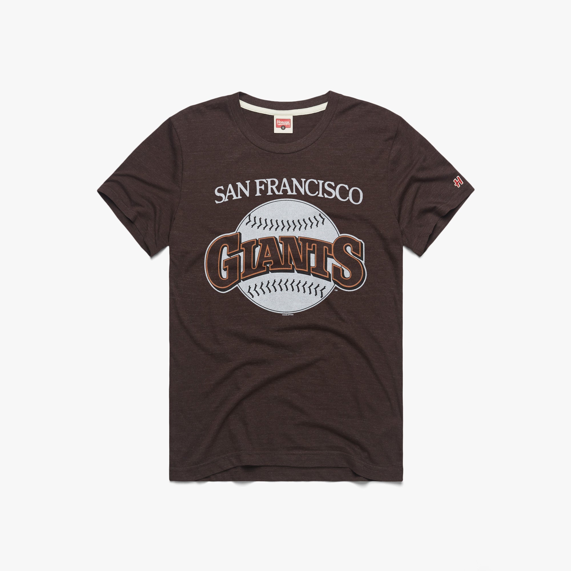 San Francisco Giants ’83/Unisex Tee/3Xl