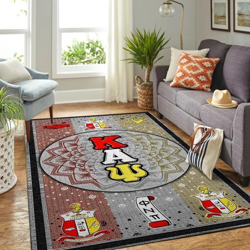 Greek Life Area Rug – Kappa Alpha Psi Kap