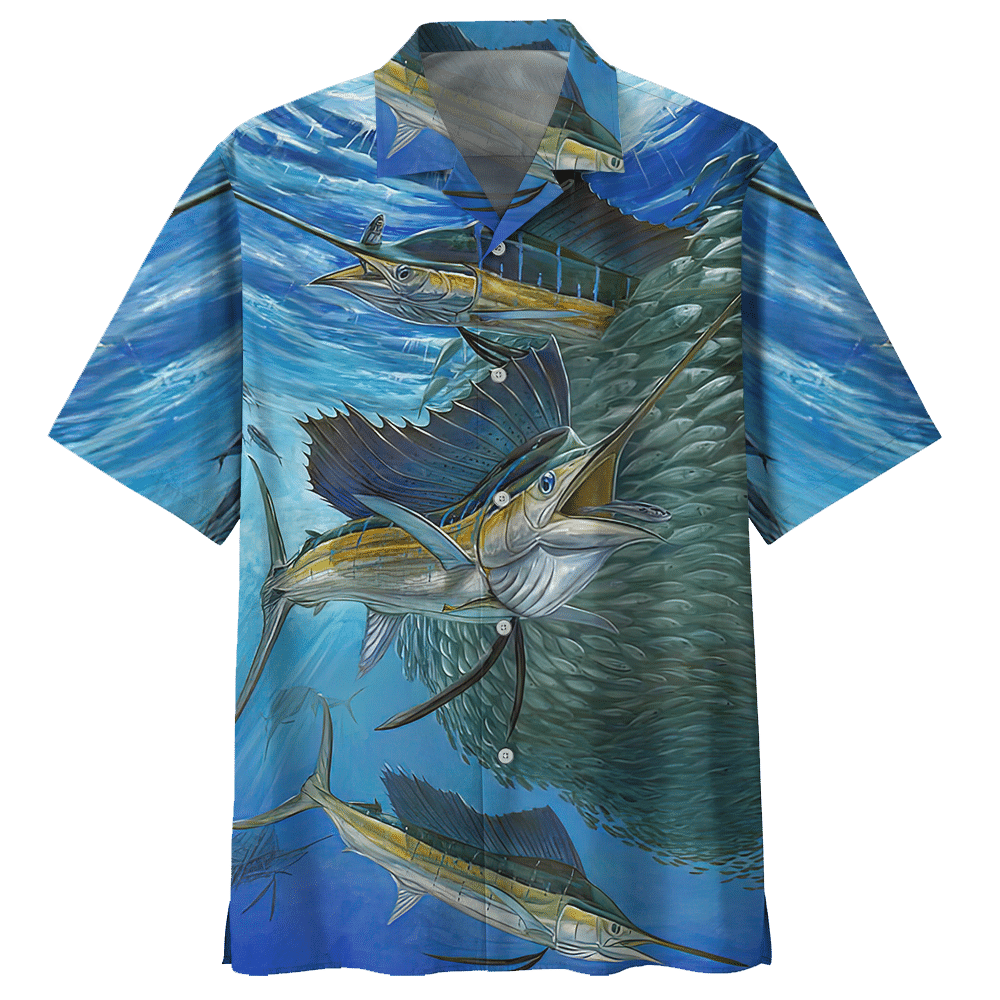 Fishing Hawaii Shirt Hawaii For Hawaii Aloha Ha30790