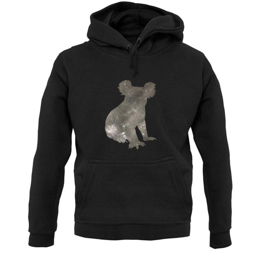 Space Animals – Koala Unisex Hoodie