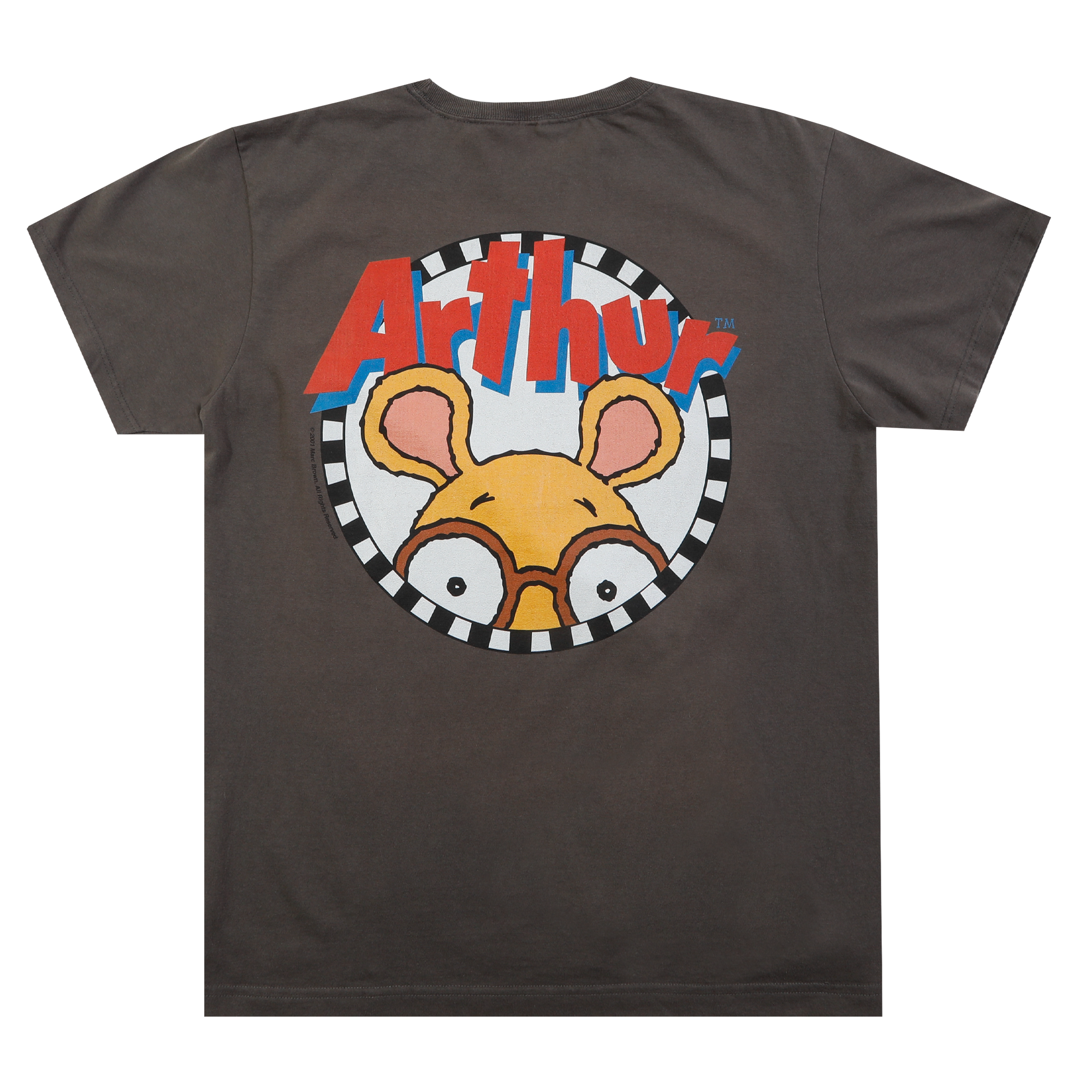 Arthur Pepper Tee