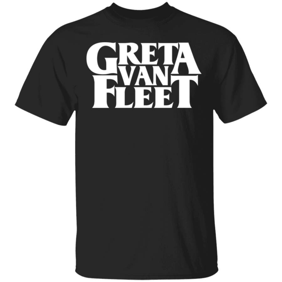 Greta Van Fleet T-shirt