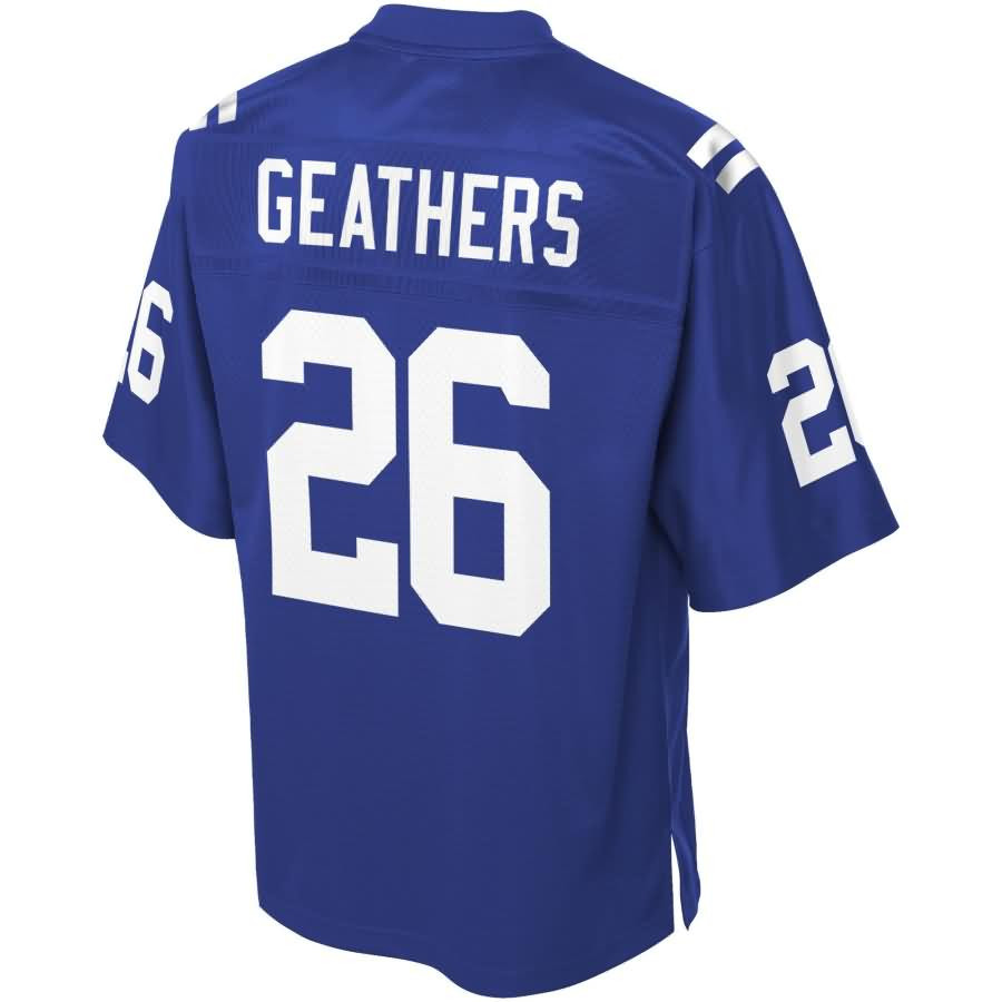 Clayton Geathers Indianapolis Colts NFL Pro Line Player Jersey – Royal