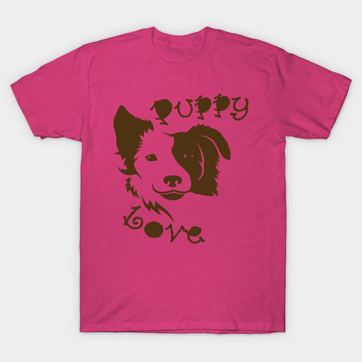 Puppy Love Dog Classic shirt