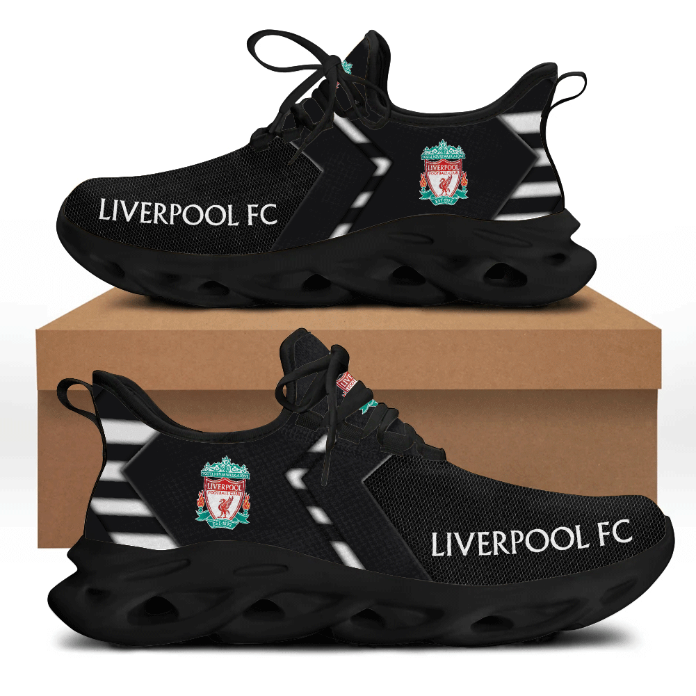 Liverpool Fc Running Shoes Bigmeok