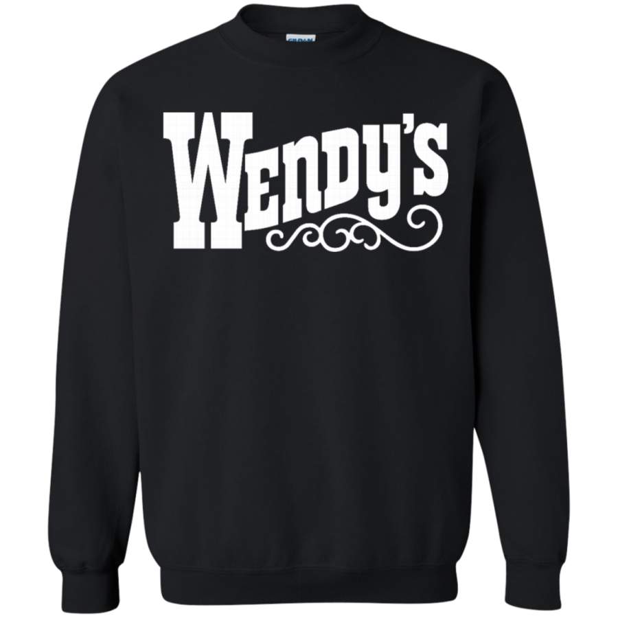 AGR Wendys Crewneck Pullover Sweatshirt