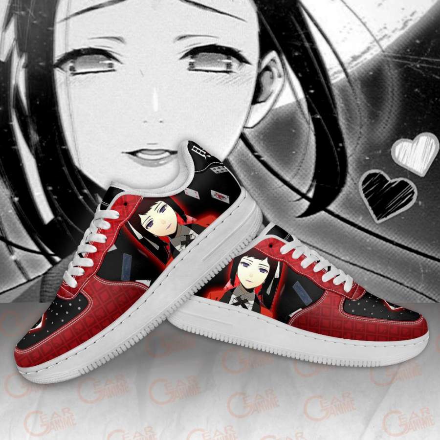 kakegurui air force 1