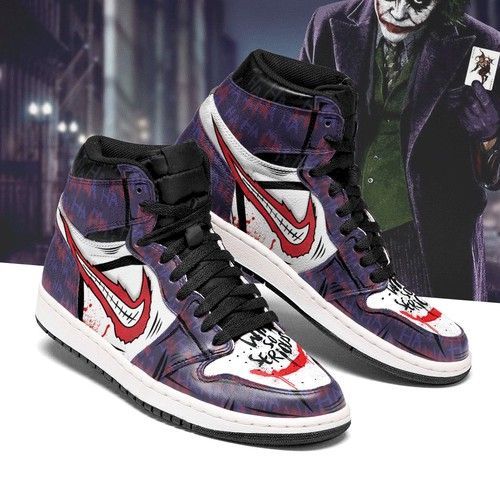 Haha Jd Sneakers High-Top Jordan Shoes Customized Gift For Fan Jordan Sneaker Air Jordan High Sneakers Sport Sneakers