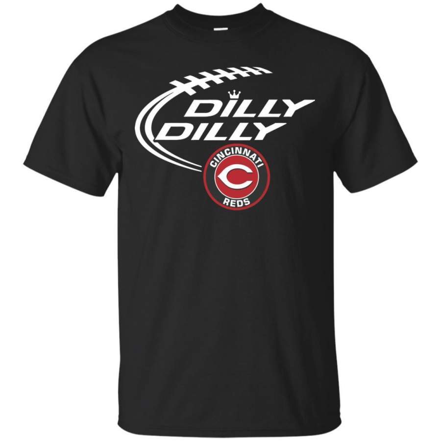 AGR Dilly Dilly Baseball Cincinnati Reds Sport Men’s T-shirt