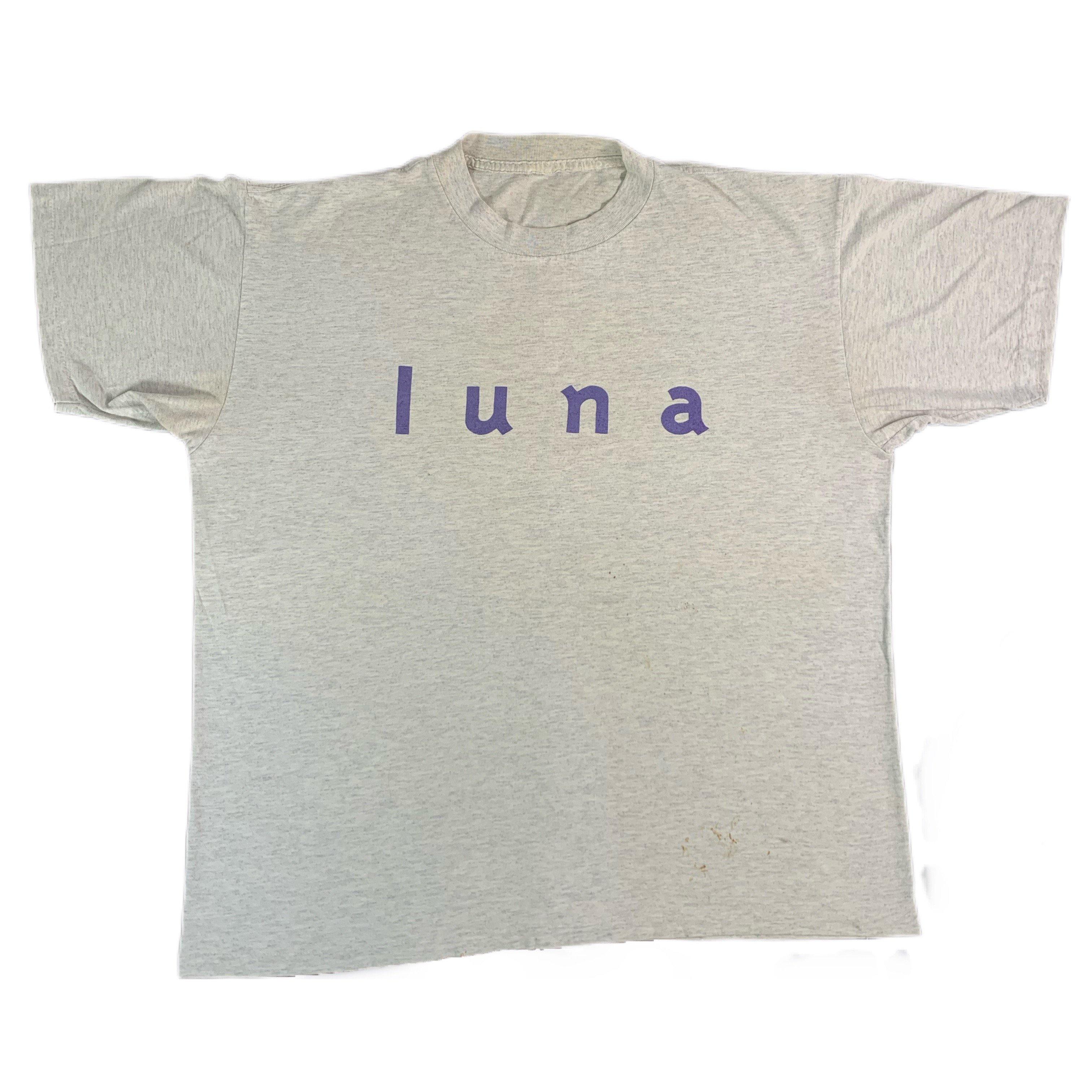 Vintage Luna “2” T-Shirt