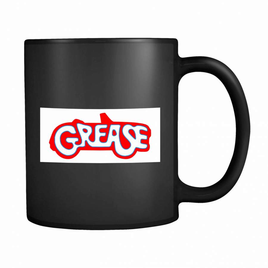 Grease 11oz Mug