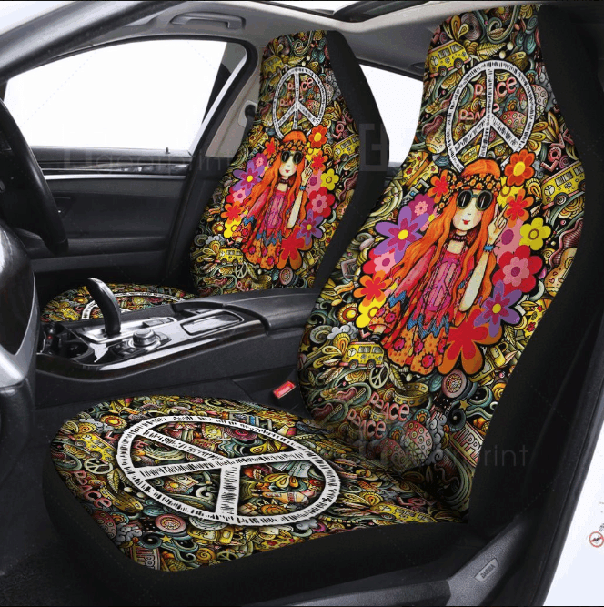 HIPPIE GIRL SEAT COVERS