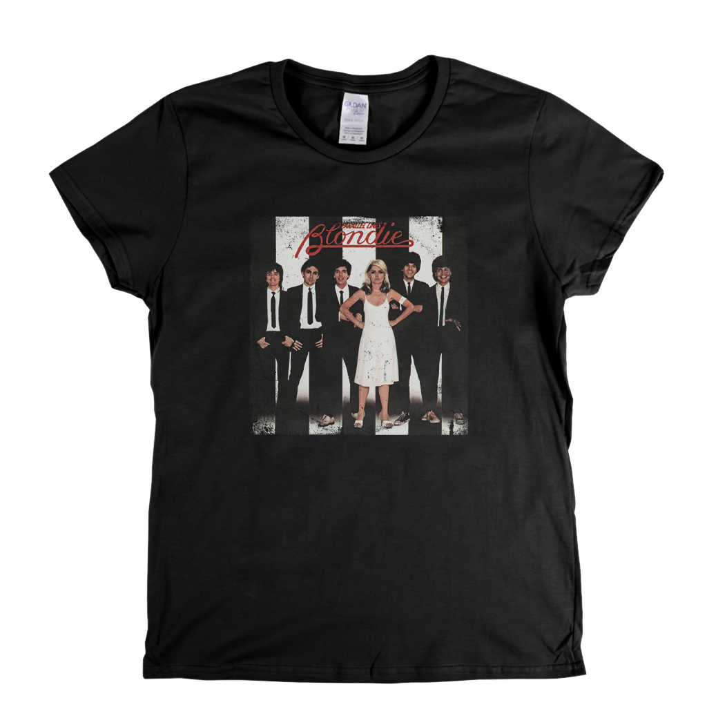 Blondie Womens T-Shirt