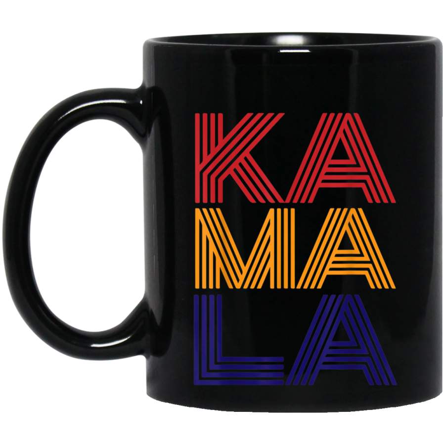 Kamala Harris TShirt Mug