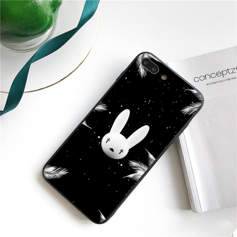 Bad Bunny X100pre Luxury Unique Design Phone Cover for iPhone 13 11 pro XS MAX 8 7 6 6S Plus X 5 5S SE 2020 XR case alx