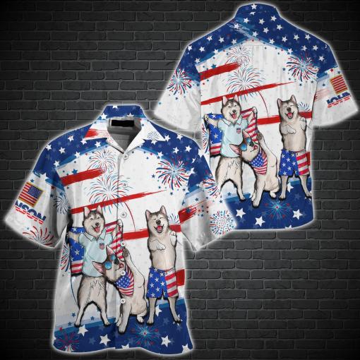 Alaska Of July Hawaiian Shirt And Custom Ha39782