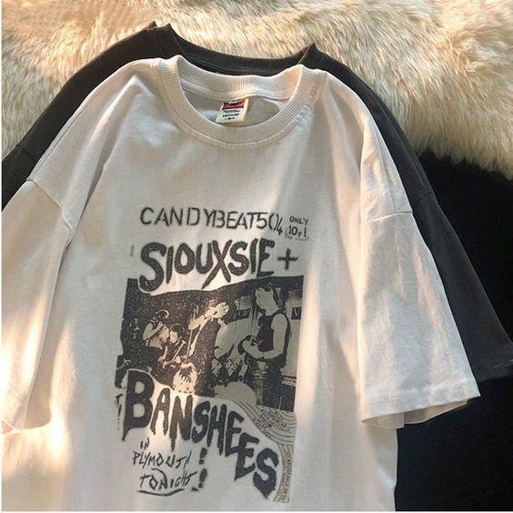 Siouxsie And The Banshees Candy Beat T-Shirt