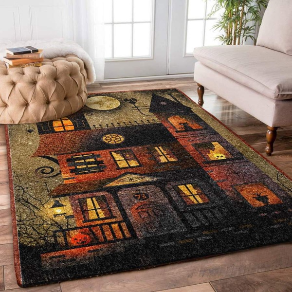 Halloween Rug RCDD81F12201