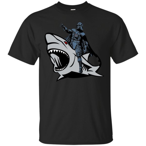 Shark Vader T-shirt