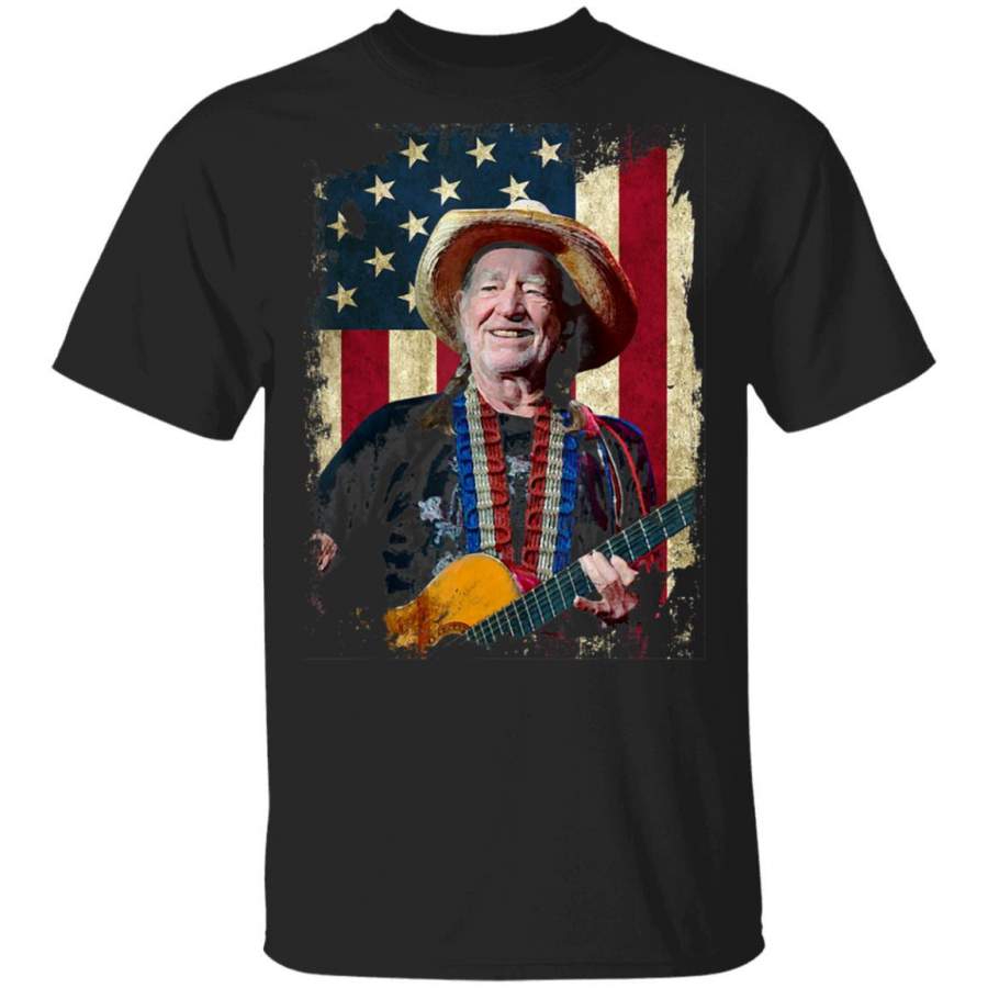 Vintage Willie Nelson Country Music Love For Mens Womens Coffee Mug Unisex Men Women Tshirt