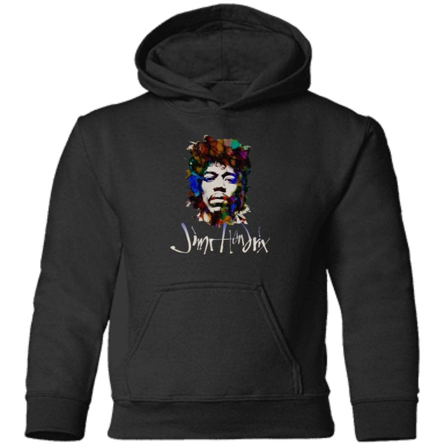 AGR Jimi Hendrix Toddler Pullover Hoodie