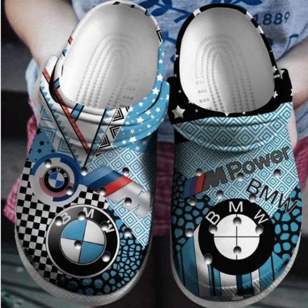 Bayerische Motoren Werke Bmw Power Crocs Crocband Clog Unisex Fashion Style For Women Men Nd