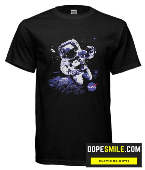 Astronaut Nasa T-Shirt