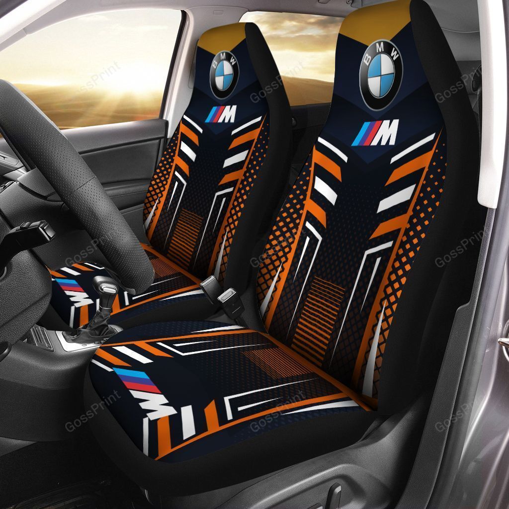 BMW CAR SEAT COVERS VER 17 (SET OF 2)