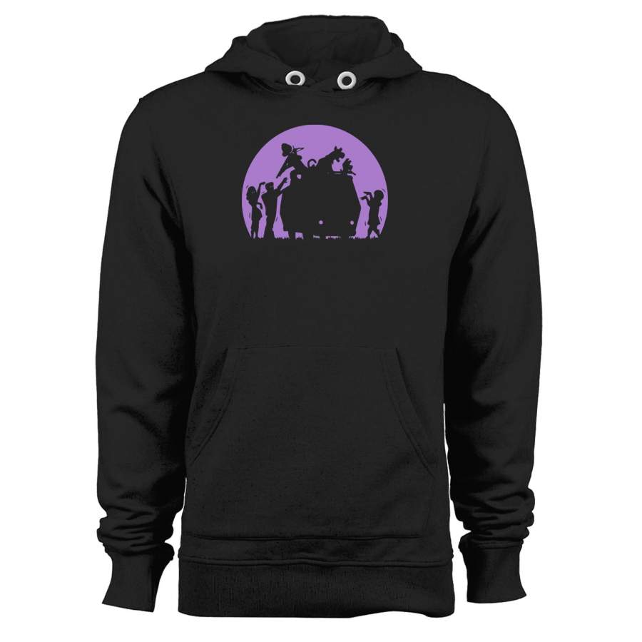 Zoink Unisex Hoodie