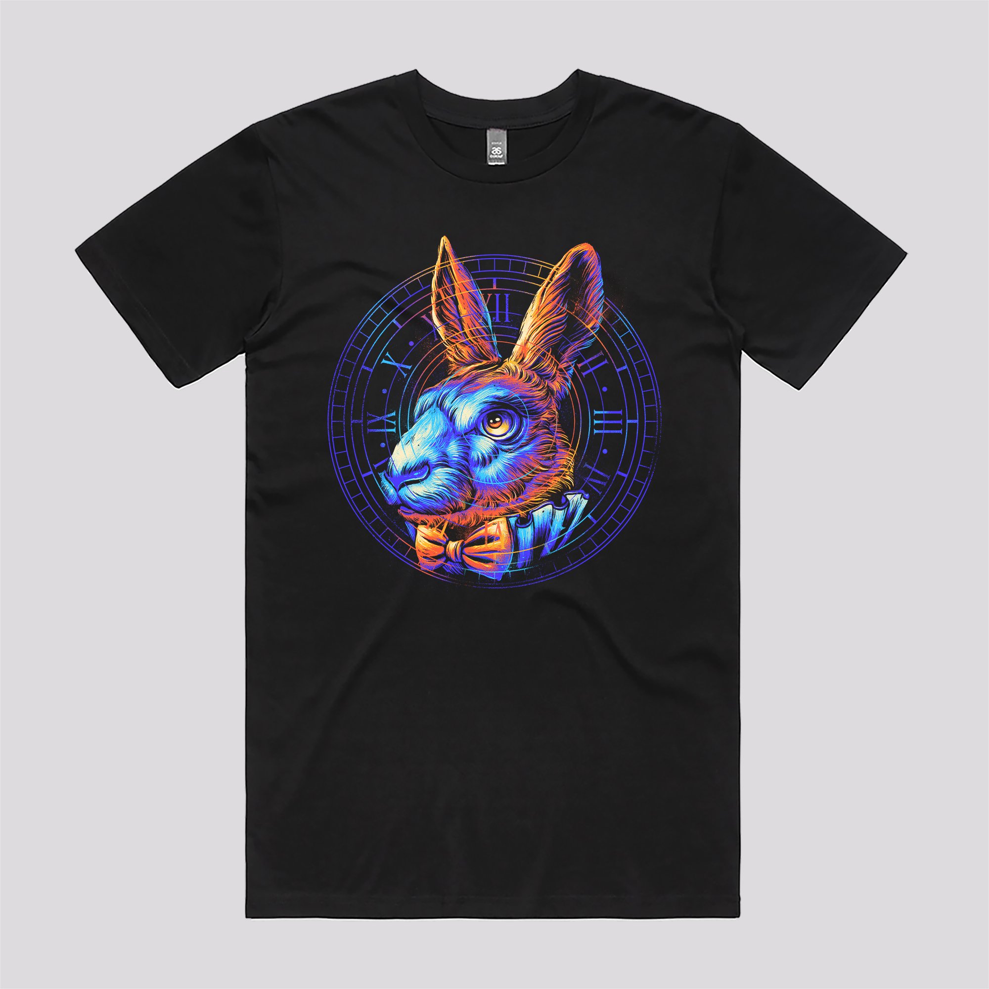 Colorful Rabbit T-Shirt