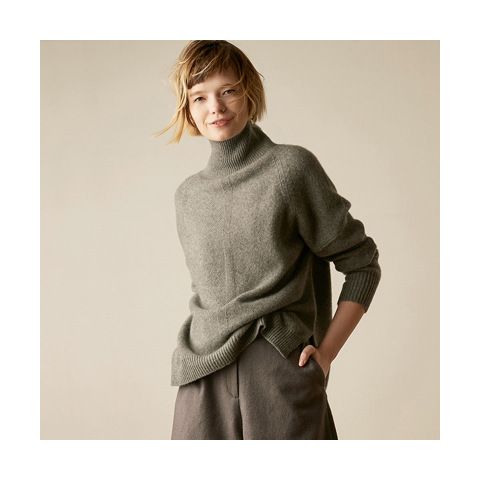 Autumn Winter sweater women turtleneck Cashmere sweater Loose women sweater knitting pullover sweaters tops new alx