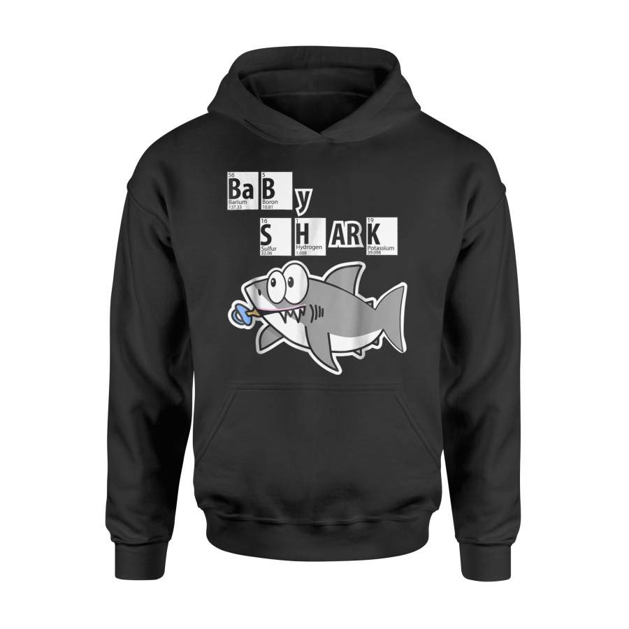 Baby Shark Science Hoodie