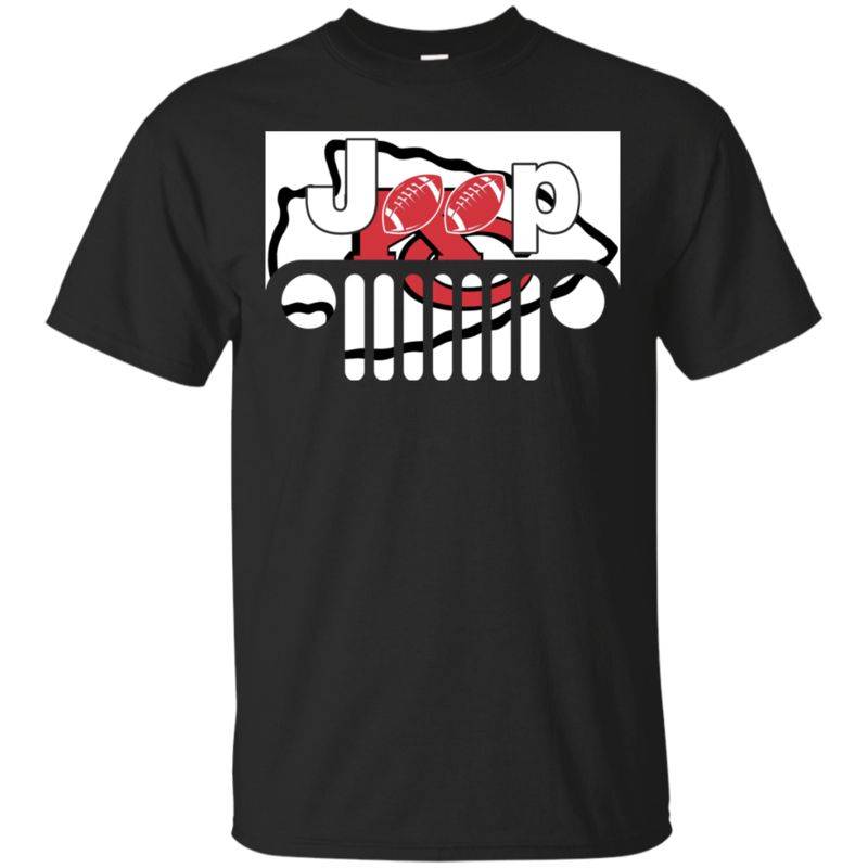 Kansas City Chiefs – Jeep T-shirts Long Sleeves Sweat Shirts Hoodies