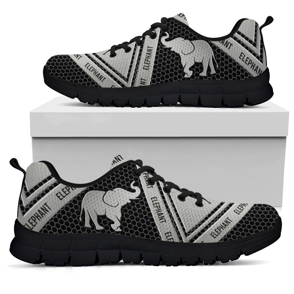 7CNVELP – Rhombus Elephant Sneakers