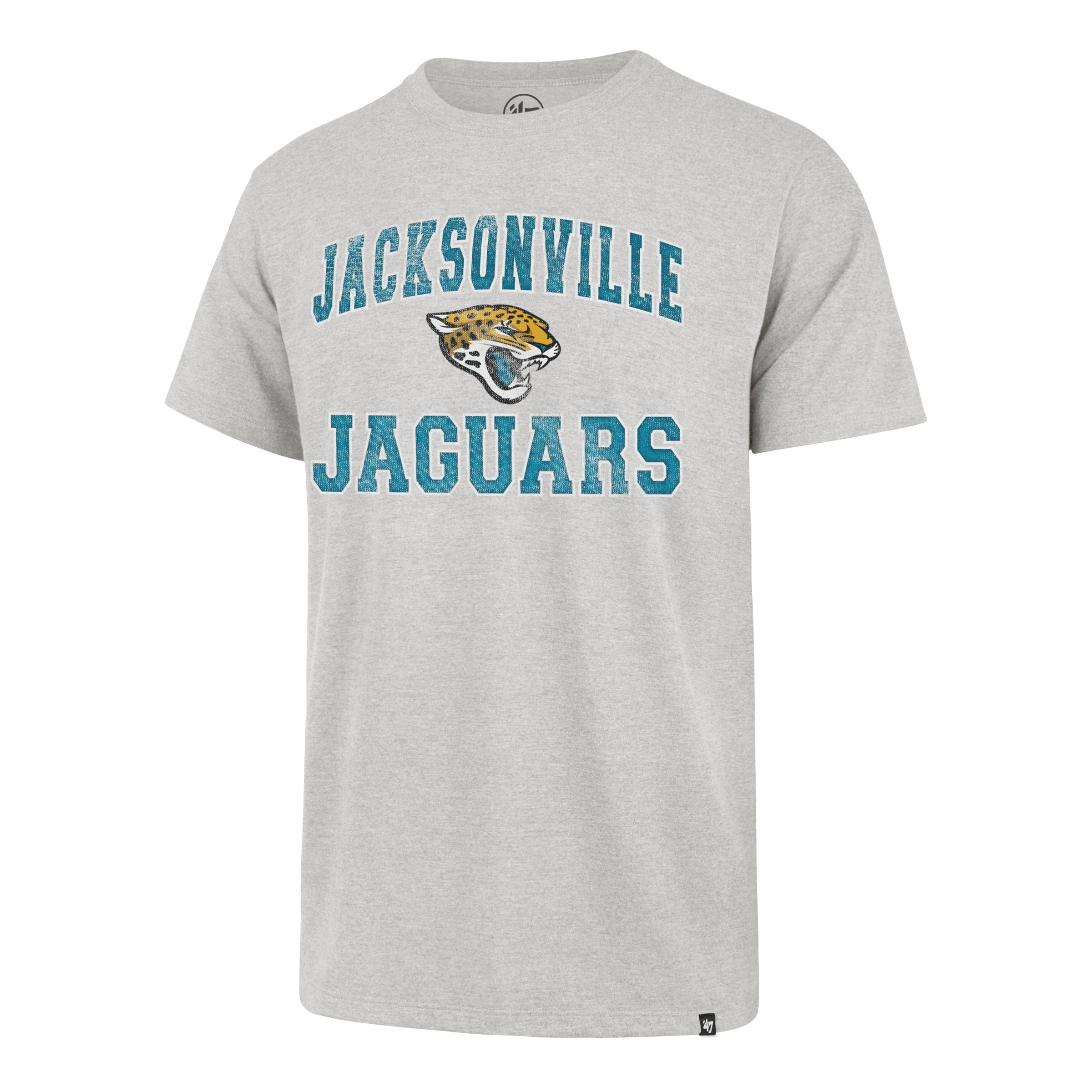 Jacksonville Jaguars Union Arch ’47 Franklin Tee