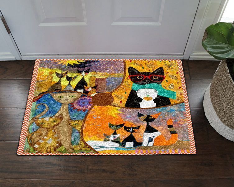 Cat CSC2109023DM Doormat