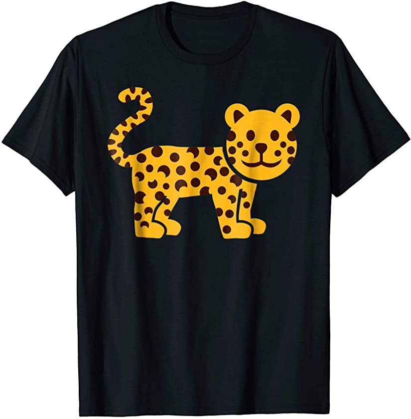 Cute leopard T-Shirt