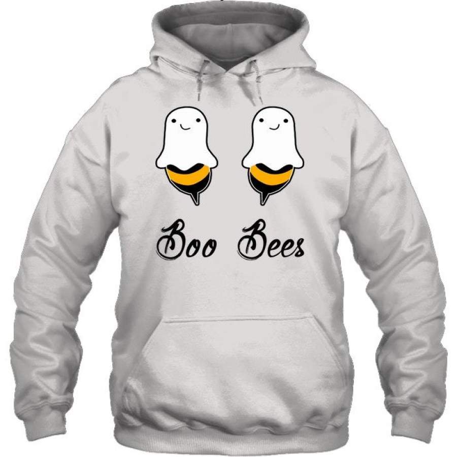 Boo Bees Flying Limited Classic Hoodie