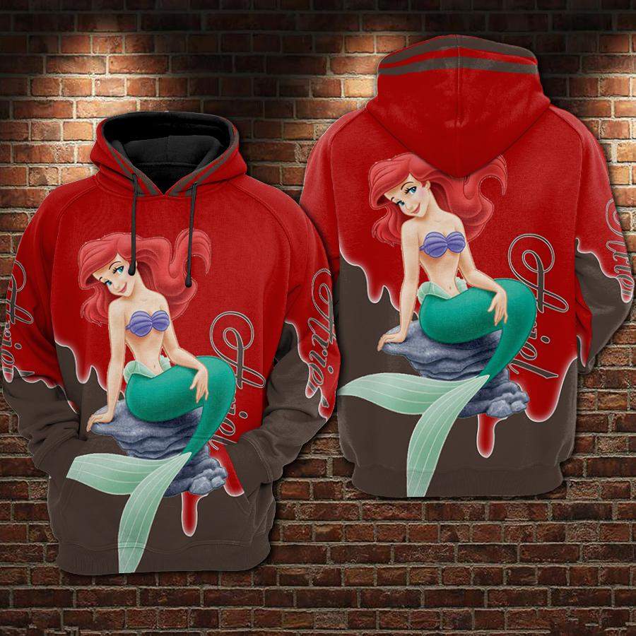 ARIEL 02 Special Hoodie