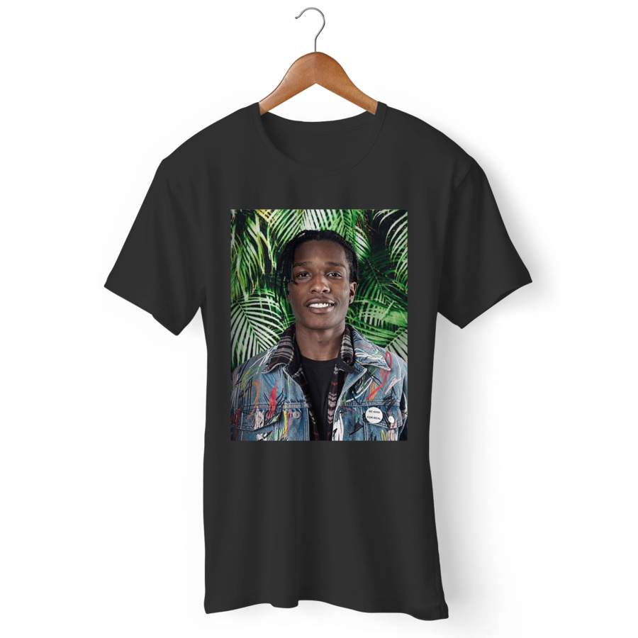 Asap Rocky Be Kind Man’s T-Shirt