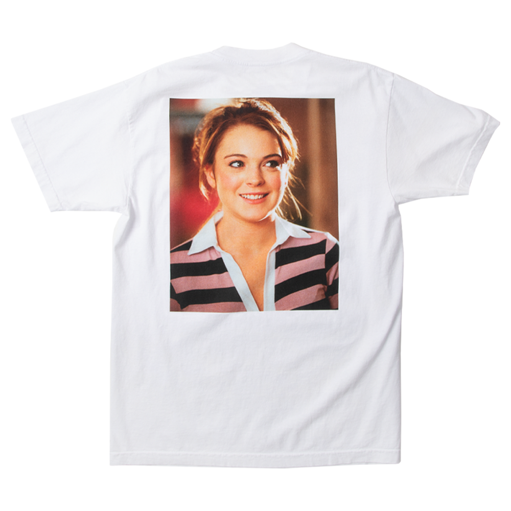 Cady White Tee