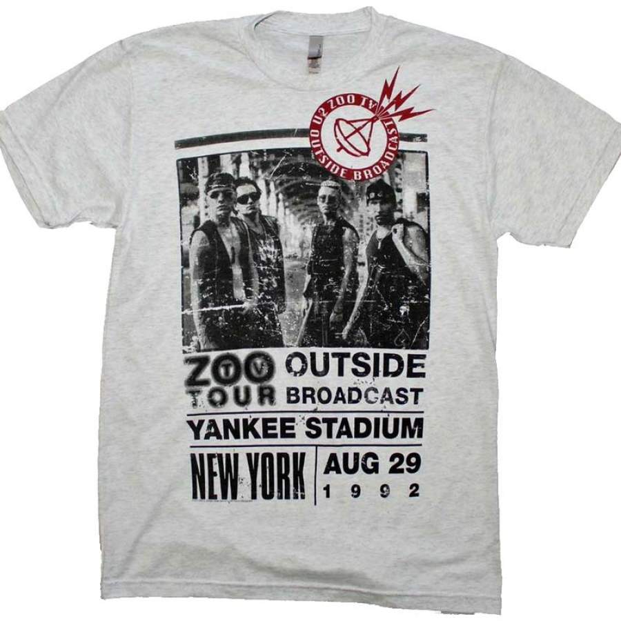 Zoo TV U2 T-Shirt