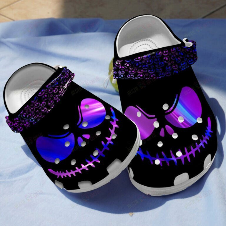 The Pumpkin King Shoes Clogs Gifts For Men Women Children