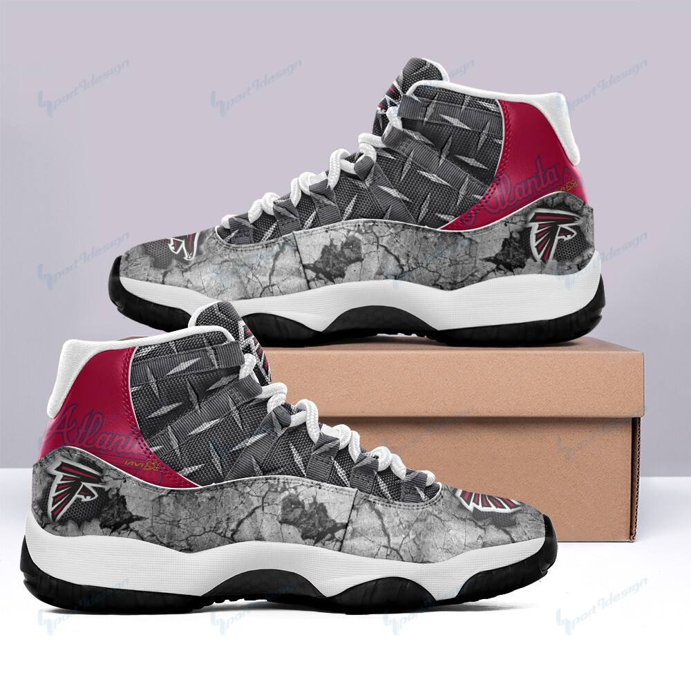 Atlanta Falcons Ajd11 Sneakers 182